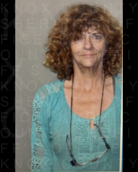 Mugshot of YVETTE CODY HAWKINS