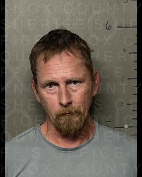 Mugshot of William Joshua Joe Warren