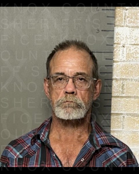 Mugshot of RONNIE LEE WILSON