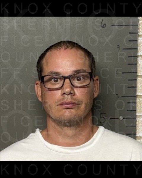Mugshot of MICHAEL SCOTT IRWIN