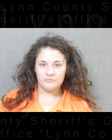 Mugshot of JASMINE VASQUEZ