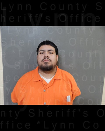 Mugshot of XAVIER GONZALEZ