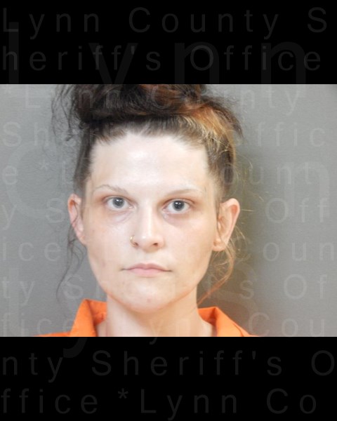 Mugshot of ASHLYNN DANIELLE CARGILL