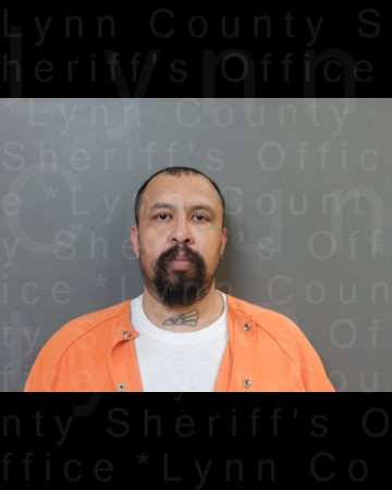 Mugshot of MIGUEL GONZALES