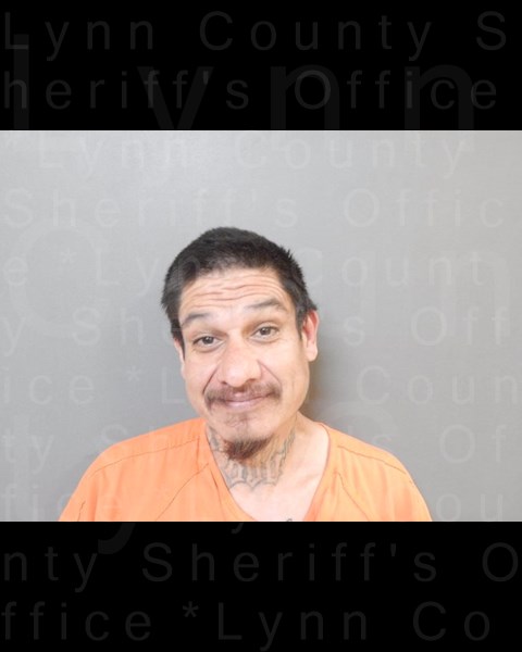 Mugshot of CHARLIE GONZALES
