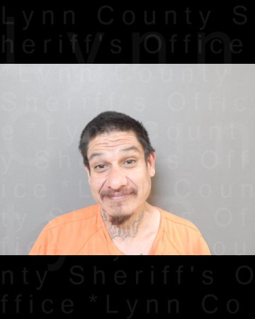 Mugshot of CHARLIE GONZALES