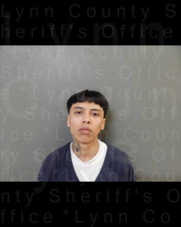 Mugshot of ZANAIAH NUNEZ