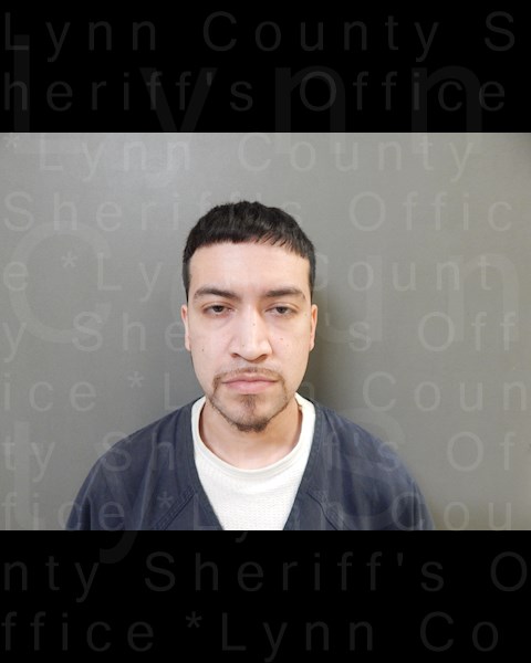 Mugshot of ZACHARY RAMIREZ