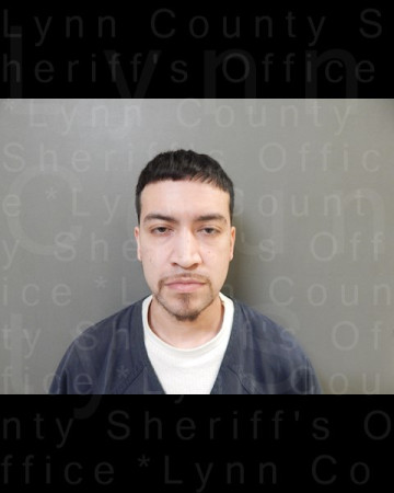 Mugshot of ZACHARY RAMIREZ