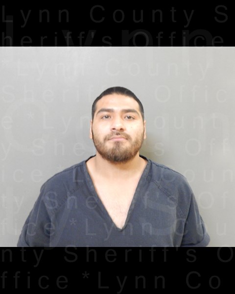 Mugshot of NATHANIEL MORENO