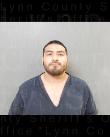 Mugshot of NATHANIEL MORENO