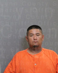Mugshot of EDWARD THOMAS AGUIRRE