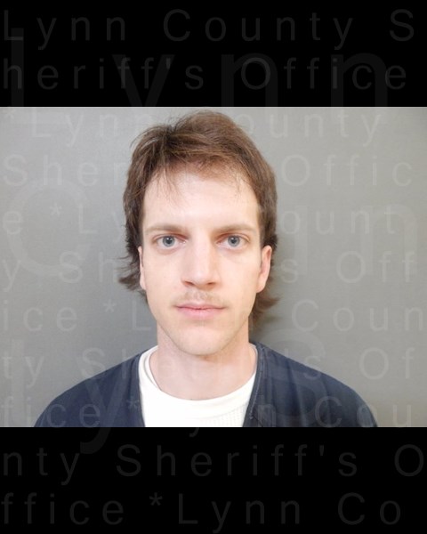 Mugshot of LANDON SCHUTZ