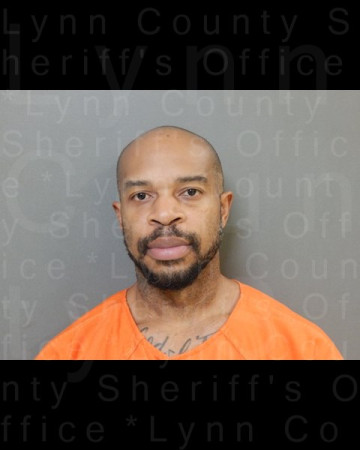 Mugshot of REGINALD EUGENE BUTLER