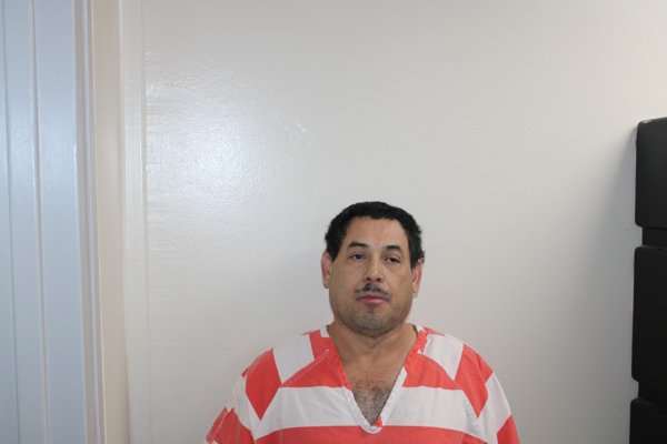 Mugshot of RAMON MENDEZ-ESCOBAR