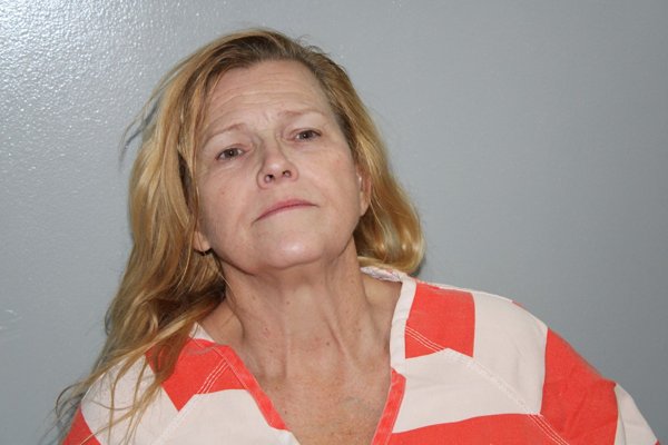 Mugshot of LINDA GALE COOK