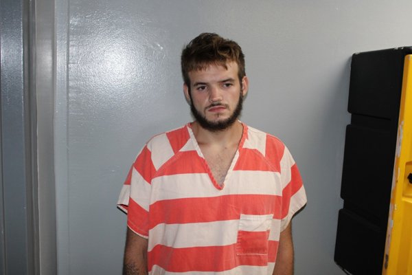 Mugshot of JORDEN SCOTT HITZFELDER