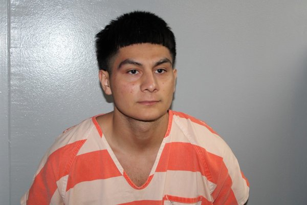 Mugshot of JOSE AMIR GONZALEZ