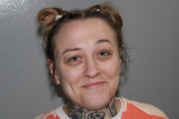 Mugshot of SHAWNA ELIZABETH GEHLERT