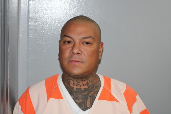 Mugshot of MICHAEL STEVEN RODRIQUEZ