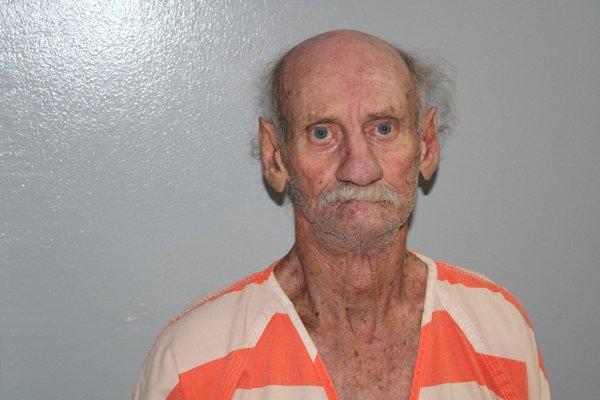 Mugshot of RICHARD HUFF