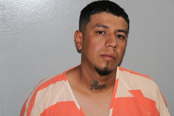 Mugshot of ARTURO JESUS SOSA