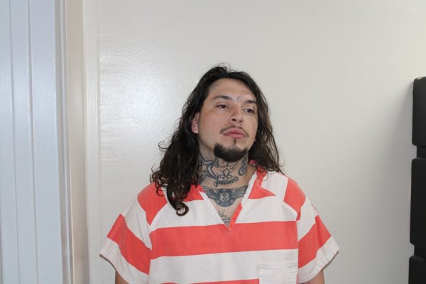 Mugshot of CALEB MICHAEL PARRAS