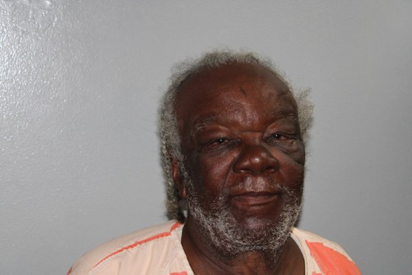 Mugshot of SAMUEL ANDREW POLK