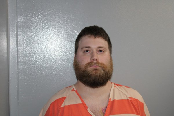 Mugshot of KALEB ALLEN MCDONALD