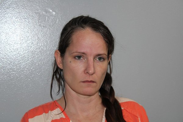Mugshot of SARAH NICOLE HARRISON