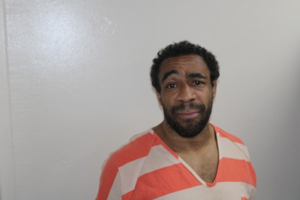 Mugshot of BYRON SHARROD BYRD