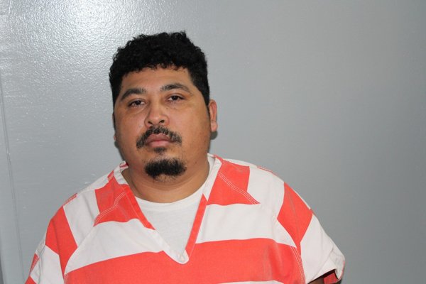 Mugshot of JOSE SANIAGO DURATE-LOPEZ