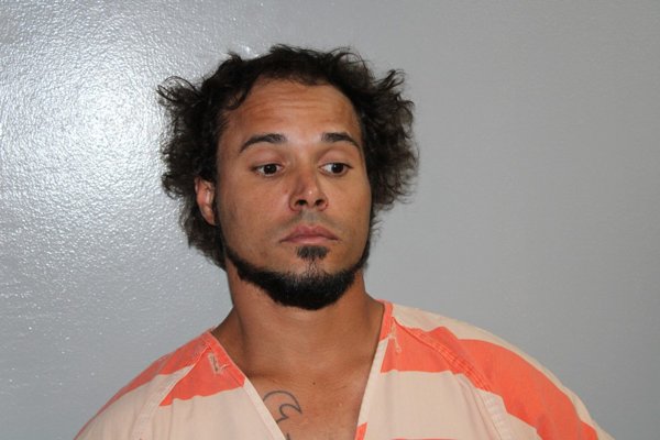 Mugshot of DONALD SHWAYNE SCHWETER