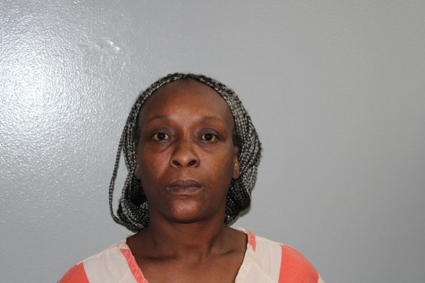 Mugshot of LATOYA LYNETTE COLEMAN