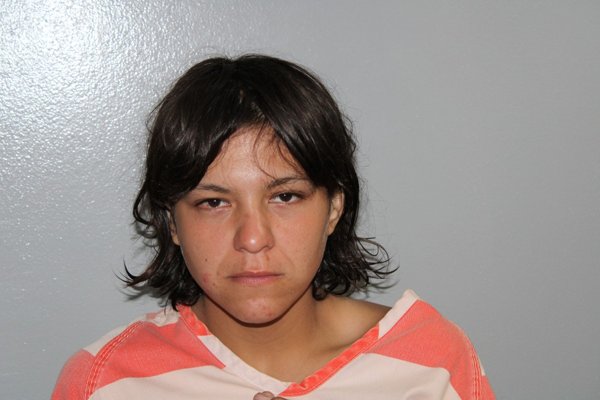 Mugshot of MIRANDA ANNETTE PATTERSON