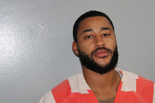 Mugshot of STEPFON KMWAINE THOMAS