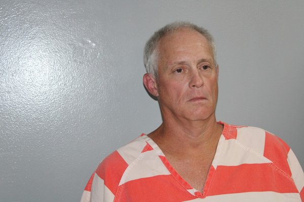 Mugshot of LARRY WAYNE CRIST
