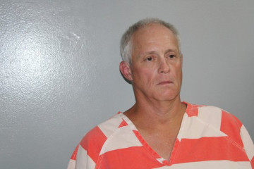 Mugshot of LARRY WAYNE CRIST