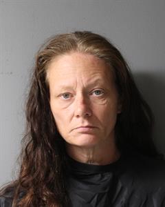 Mugshot of STACY DENISE HUGHES