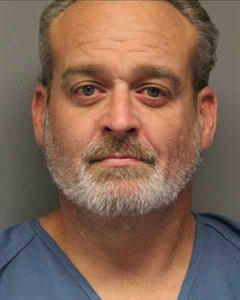 Mugshot of MICHAEL BRUCE BLOODWORTH