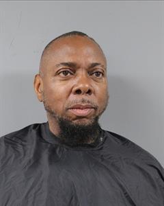 Mugshot of MICHAEL ANDRE JOHNSON