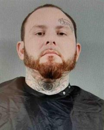 Mugshot of CODY RAY DOYLE