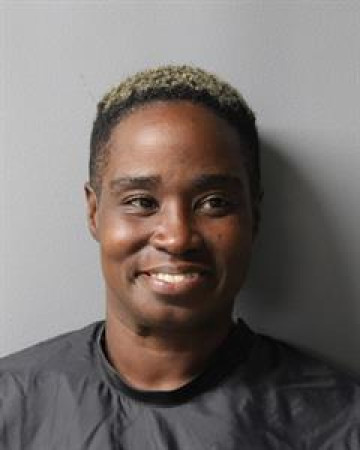 Mugshot of KERESSICA TRAMAINEE HENSLEY