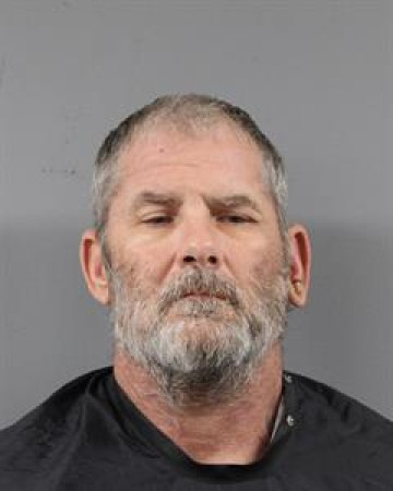 Mugshot of ROBERT PAUL LANDRUM