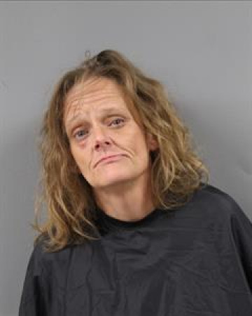 Mugshot of MARY JO SHARPE