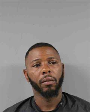 Mugshot of CHARLES FITZGERALD BREWER
