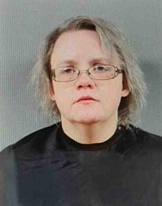 Mugshot of AMBER NICOLE NEEL