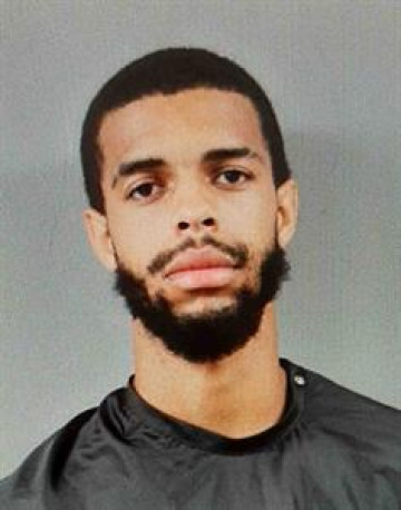 Mugshot of XAVIER LAKENO ZACHERY