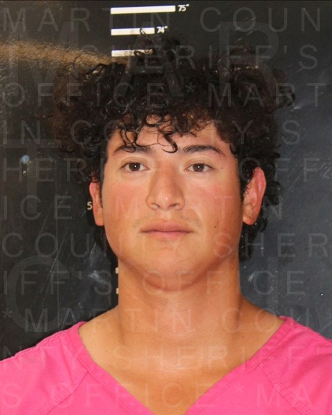 Mugshot of MATTHEW CHRISTIAN MUNOZ