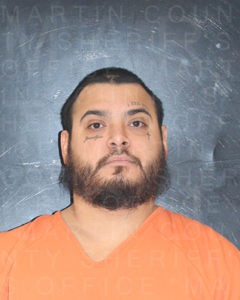 Mugshot of IVAN GUADALUPE HERMOSILLO